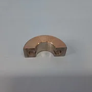 350-0201 AMAT APPLIED 0020-75640 CLAMP, 300MM SOURCE MAGNET HOLDER [USED]