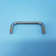 350-0201// AMAT APPLIED 3370-01036 HDL RND 3/8 DIA 2 HIGH 4L OFFSET 10- [USED]