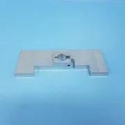 350-0202// AMAT APPLIED 0020-09942 PLATE LOWER TRAY ELEVATOR 125MM [USED]