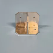 350-0202 AMAT APPLIED 0020-28315 SENSOR BRACKET SHUTTER ENCLOSURE [REFURBISHED]