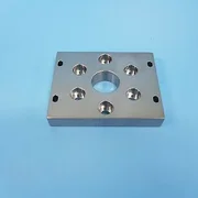 350-0202// AMAT APPLIED 0040-21164 COOLING PLATE  ACTUATOR  SHUTTER [USED]