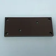 350-0203// AMAT APPLIED 0020-23469 K.MFG., BLOCK, MOUNT [2ND NEW SOURCE]