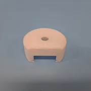 350-0203// AMAT APPLIED 0020-29960 COVER INSULATOR,COMER VAC CAP [USED]