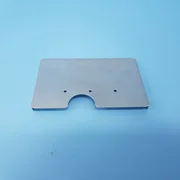 350-0203// AMAT APPLIED 0040-22360 BRACKET, ISO AMP MODULE [2ND SOURCE]