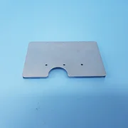 350-0203  AMAT APPLIED 0040-22360 BRACKET, ISO AMP MODULE [REFURBISHED]