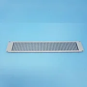 350-0301// AMAT APPLIED 0020-09646 PANEL,FRONT,FILTER, LIQ SOURCE [USED]