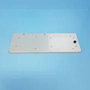 350-0301// AMAT APPLIED 0020-10112 MTG PLATE ,POWER SUPPLY SYS CONTROLLER [USED]