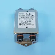 350-0302// AMAT APPLIED 0900-01015 (#2) FLTR RFI POWER LINE 6 AMP SERIES S [NEW]