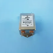 350-0302// AMAT APPLIED 0900-01017 FLTR RFI POWER LINE 10 AMP [NEW]