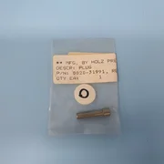 350-0401// AMAT APPLIED 0020-31991 NICKEL PLUG DC 150MM [NEW]