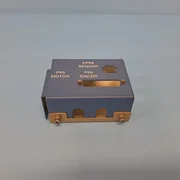 350-0403 AMAT APPLIED 0040-80161 (#1) 0040-61841 BRACKET, ELECTRICAL, I/F [USED]