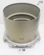 35046 APPLIED MATERIALS LINER, DGDP, CHAMBER, WAFFLE-LESS, 200MM 0040-34865