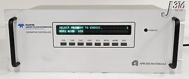 35055 APPLIED MATERIALS TELEDYNE OZONATOR CONTROLLER, AMAT 0190-38637 M552