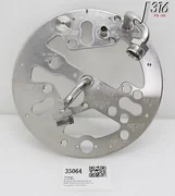 35064 LAM RESEARCH WLDMT, ESC FACEPLATE, FLEX 839-800332-014