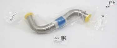 35072 LAM RESEARCH WELDMENT, MANIFOLD, TEMP, EXHAUST-1000L (NEW) 839-360218-007