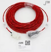 35098 LAM RESEARCH CABLE ASSY, PWR, RLY, DUAL TCU, 70 FT (NEW) 853-004530-070