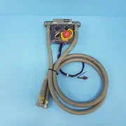 351-0101// AMAT APPLIED 0050-25994 MANIFOLD WATER SOURCE 13" SST [USED]