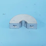 351-0201// AMAT APPLIED 0020-42237 CLAMP,PULLEY,WXZ [USED]