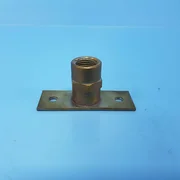 351-0201// AMAT APPLIED 0040-00121 FITTING,BULKHEAD WELDMENT,1/2FEMALE [USED]