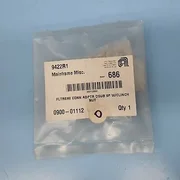 351-0201// AMAT APPLIED 0900-01112 FLTREMI CONN ADPTR DSUB 9P W/CLINCH NUT [NEW]