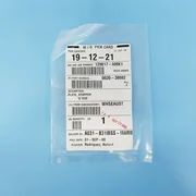 351-0202// AMAT APPLIED 0020-38082 PLATE, STOPPER [NEW]