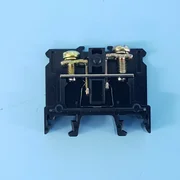 351-0202// AMAT APPLIED 1290-01580 TERM BLOCK 15A M3.5 SCR 10.5MM CTR [NEW]