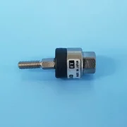 351-0202// AMAT APPLIED 3220-01107 CPLG SHAFT FLOATING JOINT 6-40UNF W/ WA [NEW]