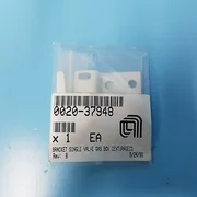 351-0301// AMAT APPLIED 0020-37948 BRACKET SINGLE VALVE GAS BOX CENTURAGECO NEW