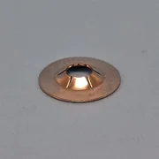 351-0302 AMAT APPLIED 3630-01101 RTNG RING 1/8ID .366 OD .010THK [REFURBISHED]