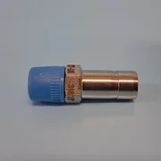 351-0403 AMAT APPLIED 0020-22240 REST BUTTON, PEDESTAL, TiN COATED [NEW]