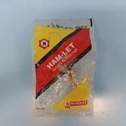 351-0403// AMAT APPLIED 3300-01962 FTG TBG EL 3/8T X 9/16-18M SST 45 DEG [NEW]