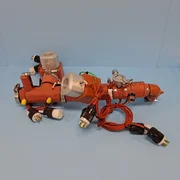 351-0501// AMAT APPLIED 0190-23498 TS HEATED VALVE [USED]