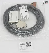 35103 LAM RESEARCH CABLE ASSY, ADPTR, DUAL TCU INTFC (NEW) 853-004054-002