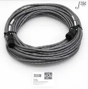 35108 APPLIED MATERIALS CABLE ASSY, DPS THROT VLV, 75' MTR NEW 0150-03337