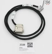 35109 LAM RESEARCH CABLE ASSY, HE PC INTFC (NEW) 853-494155-001