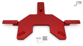 35129 APPLIED MATERIALS 900MM PLANE, DATUM GAUGE, BDS-ODO 0021-17516