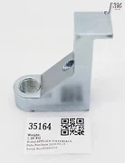 35164 APPLIED MATERIALS MOUNT, BALL TRANSFER, FI OUTRIGGER 0020-26721