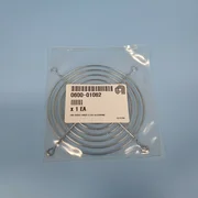 352-0103// AMAT APPLIED 0600-01062 FAN GUARD FINGER 4.5SQ 4LEGX8RING [NEW]