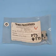 352-0103// AMAT APPLIED 3220-01052 CPLG SHAFT JSPDR 1/4 BORE [NEW]