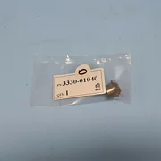 352-0103// AMAT APPLIED 3330-01040 GEAR BEVEL PIN HUB 30T .625 PD 1/8" DIA [NEW]