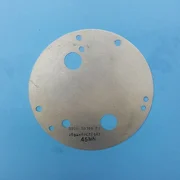 352-0201// AMAT APPLIED 0020-20198 BRKT ANALOG/STEPPER DIST USED