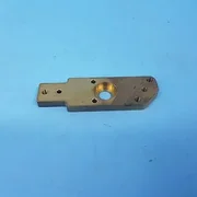 352-0201// AMAT APPLIED 0020-21488 PLATE CONTACT, DC SOURCE 11.3" RIGHT [USED]