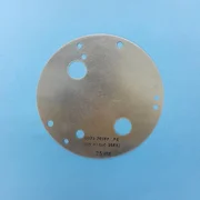 352-0201// AMAT APPLIED 0021-20197 SHIM 0.25MM G-TYPE ENCAPSULATED MAGNET C USED