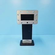 352-0203// AMAT APPLIED 0190-09275 WAVEGUIDE, E-BEND,LOWER ASP USED