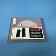 352-0401// AMAT APPLIED 0021-00550 GASKET 2,CERAMIC ESC 2HE ZONE,200MM POLY NEW