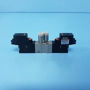 352-0502// AMAT APPLIED 0090-20044 ASSY, 4-WAY DOUBLE VALVE USED