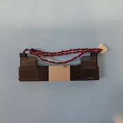 352-0502 AMAT APPLIED 0090-70015 ASSEMBLY 4 WAY DOUBLE FOR SLIT [USED]