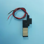 352-0502// AMAT APPLIED 3870-01283 VLVE 2 POSN SGL SOLENOID 5PORT [2ND SOURCE]