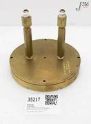 35217 APPLIED MATERIALS COOLDOWN MANIFOLD 200 MM 0010-21868