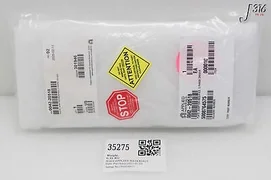 35275 APPLIED MATERIALS PLATE, ADAPTER MODIFIED, 5 PHASE DRIVER (NEW) 0042-20518